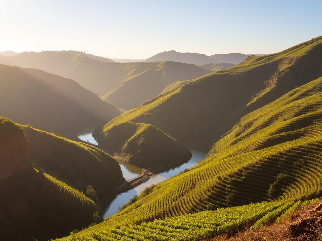 Douro Valley Tour