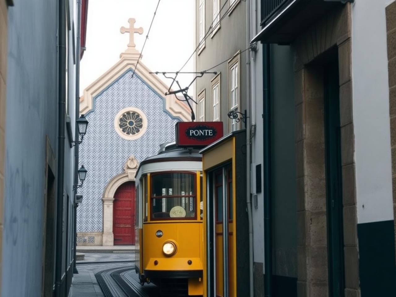 Porto Highlights Tour